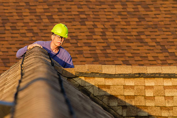 Best Storm Damage Roof Repair  in Waretown, NJ